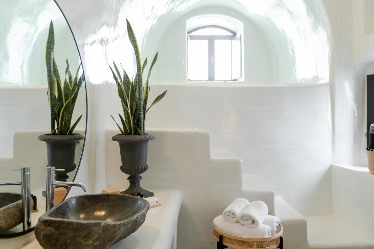Doukas Caldera Suites ฟิรา ภายนอก รูปภาพ