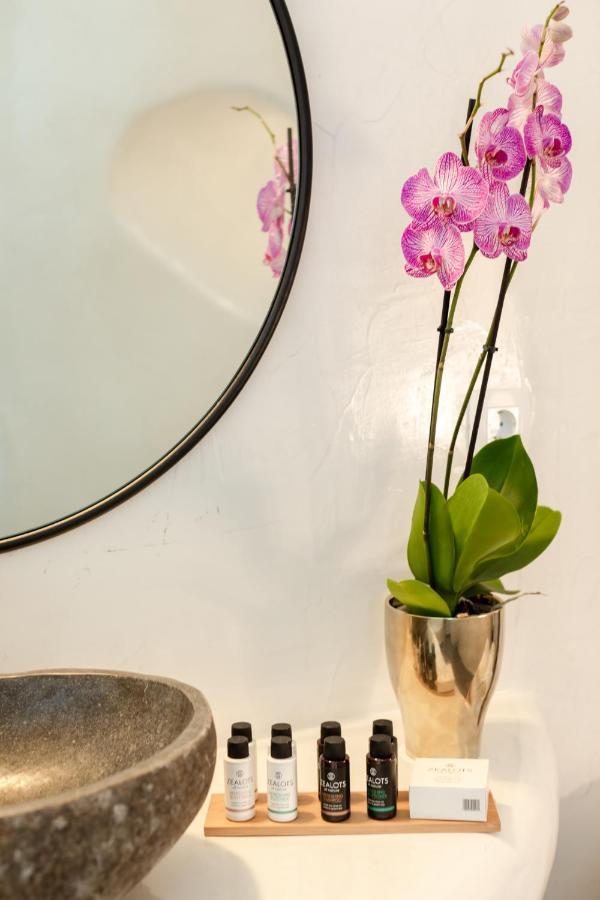 Doukas Caldera Suites ฟิรา ภายนอก รูปภาพ