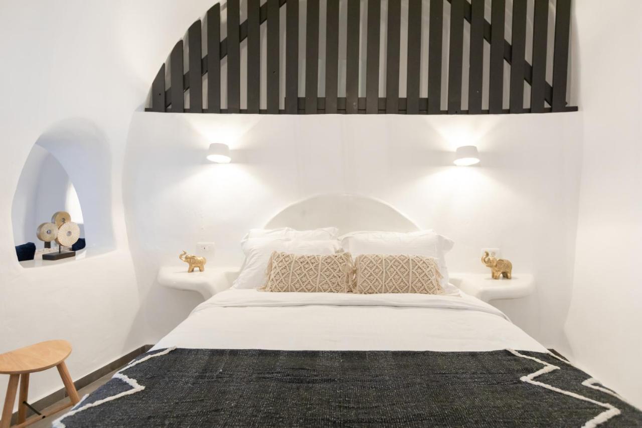 Doukas Caldera Suites ฟิรา ภายนอก รูปภาพ