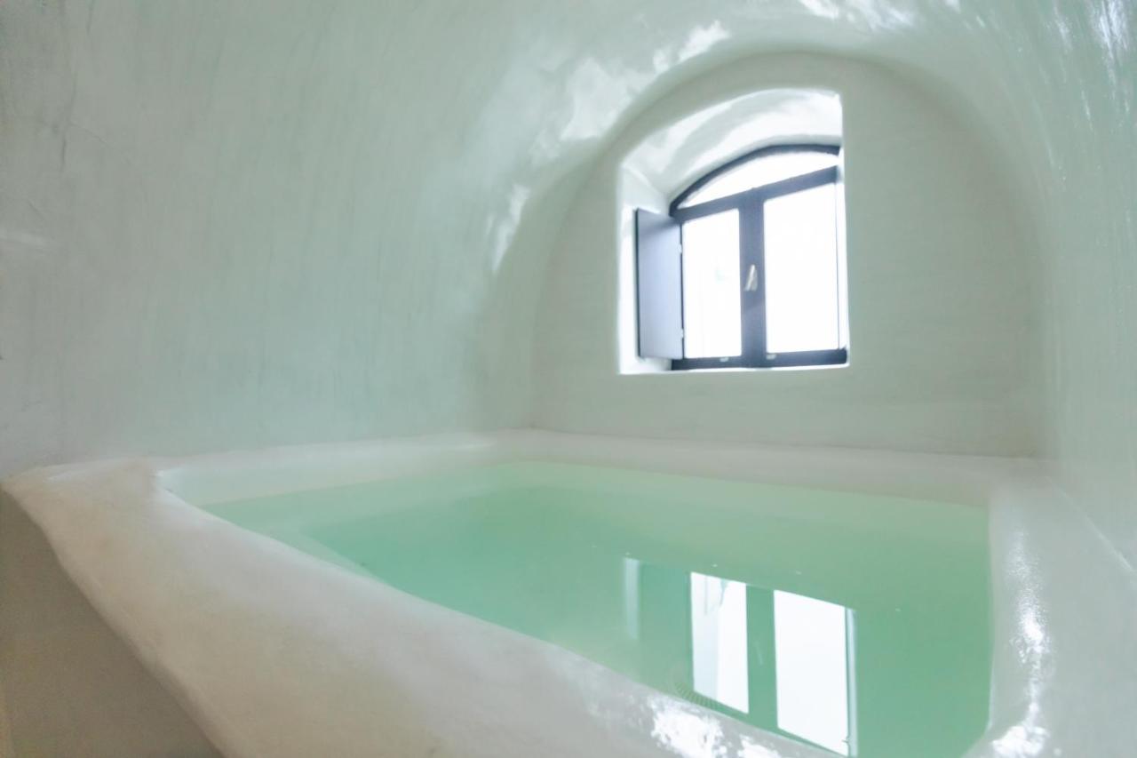 Doukas Caldera Suites ฟิรา ภายนอก รูปภาพ